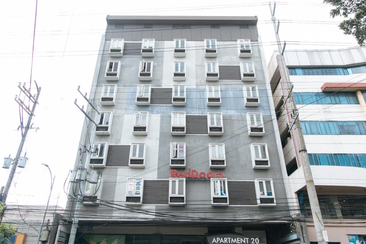Reddoorz Plus @ Kamuning Quezon City Extérieur photo