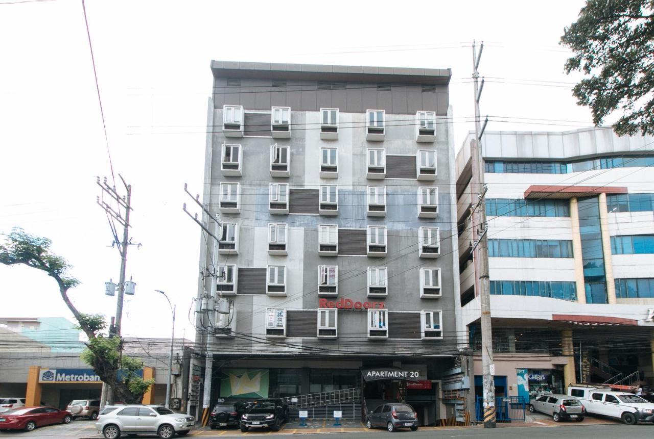 Reddoorz Plus @ Kamuning Quezon City Extérieur photo