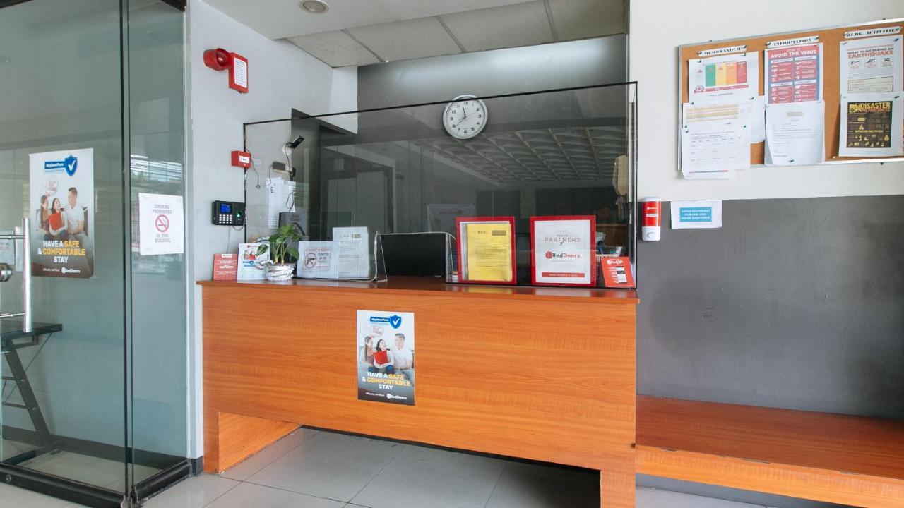 Reddoorz Plus @ Kamuning Quezon City Extérieur photo