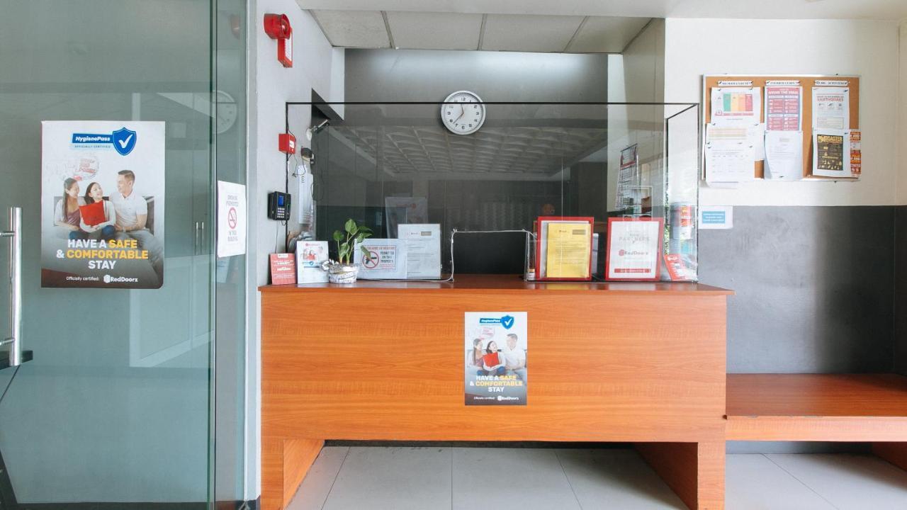 Reddoorz Plus @ Kamuning Quezon City Extérieur photo
