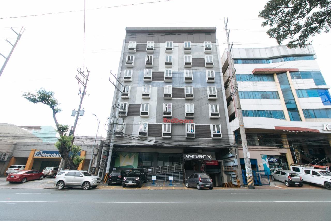 Reddoorz Plus @ Kamuning Quezon City Extérieur photo