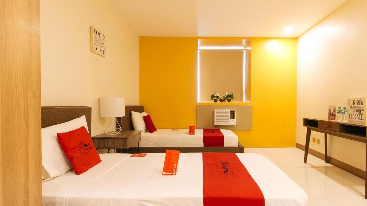 Reddoorz Plus @ Kamuning Quezon City Extérieur photo