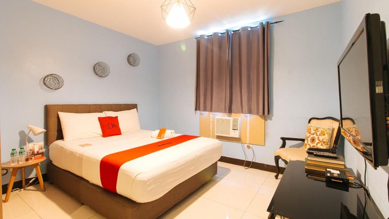 Reddoorz Plus @ Kamuning Quezon City Extérieur photo