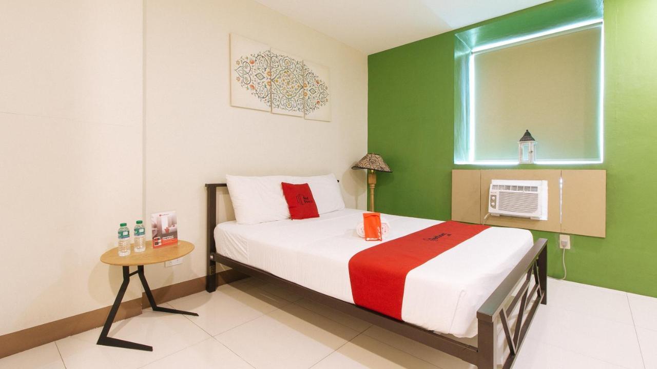 Reddoorz Plus @ Kamuning Quezon City Extérieur photo