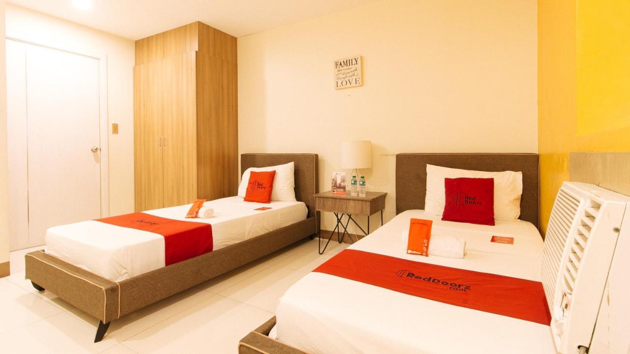 Reddoorz Plus @ Kamuning Quezon City Extérieur photo