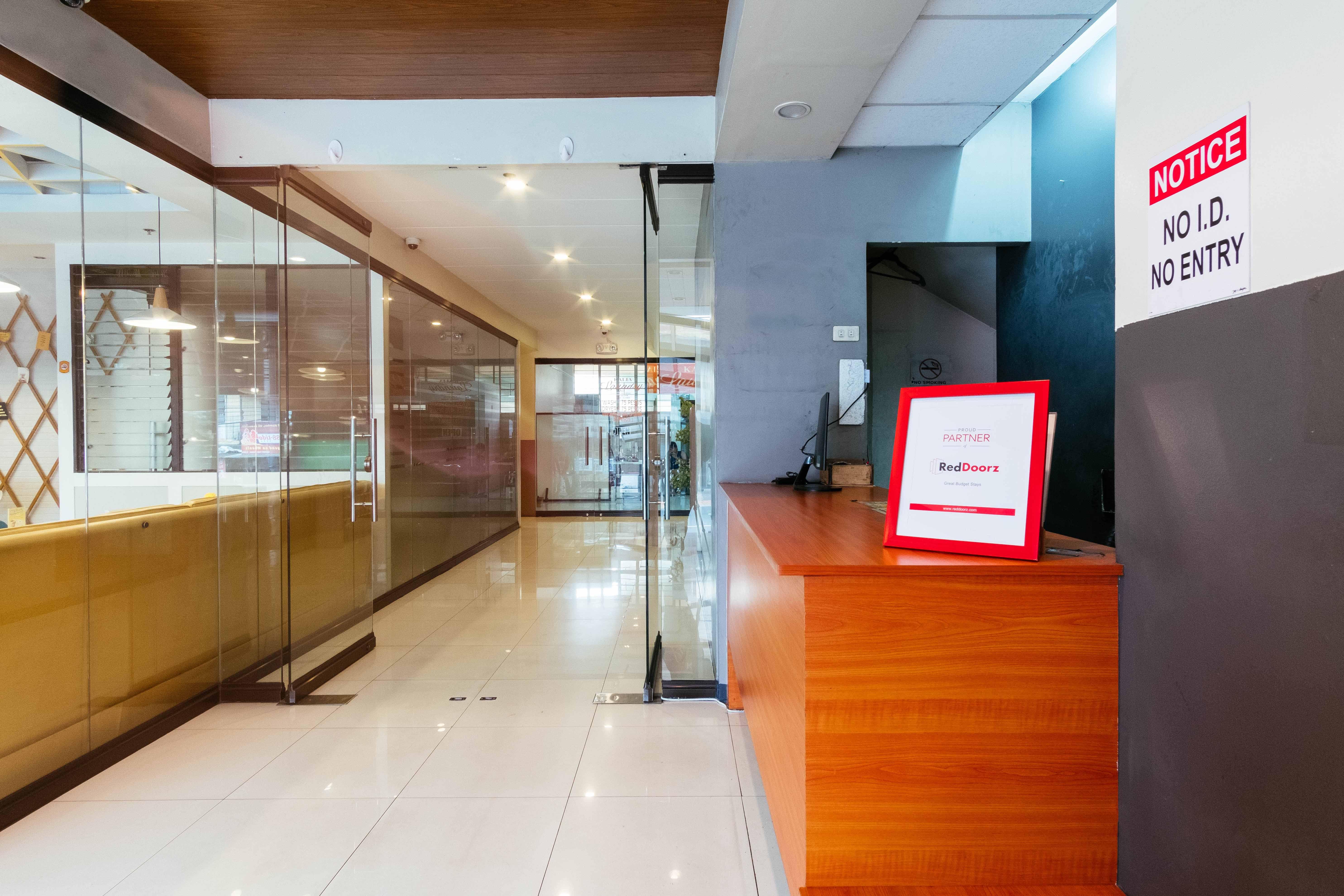 Reddoorz Plus @ Kamuning Quezon City Extérieur photo