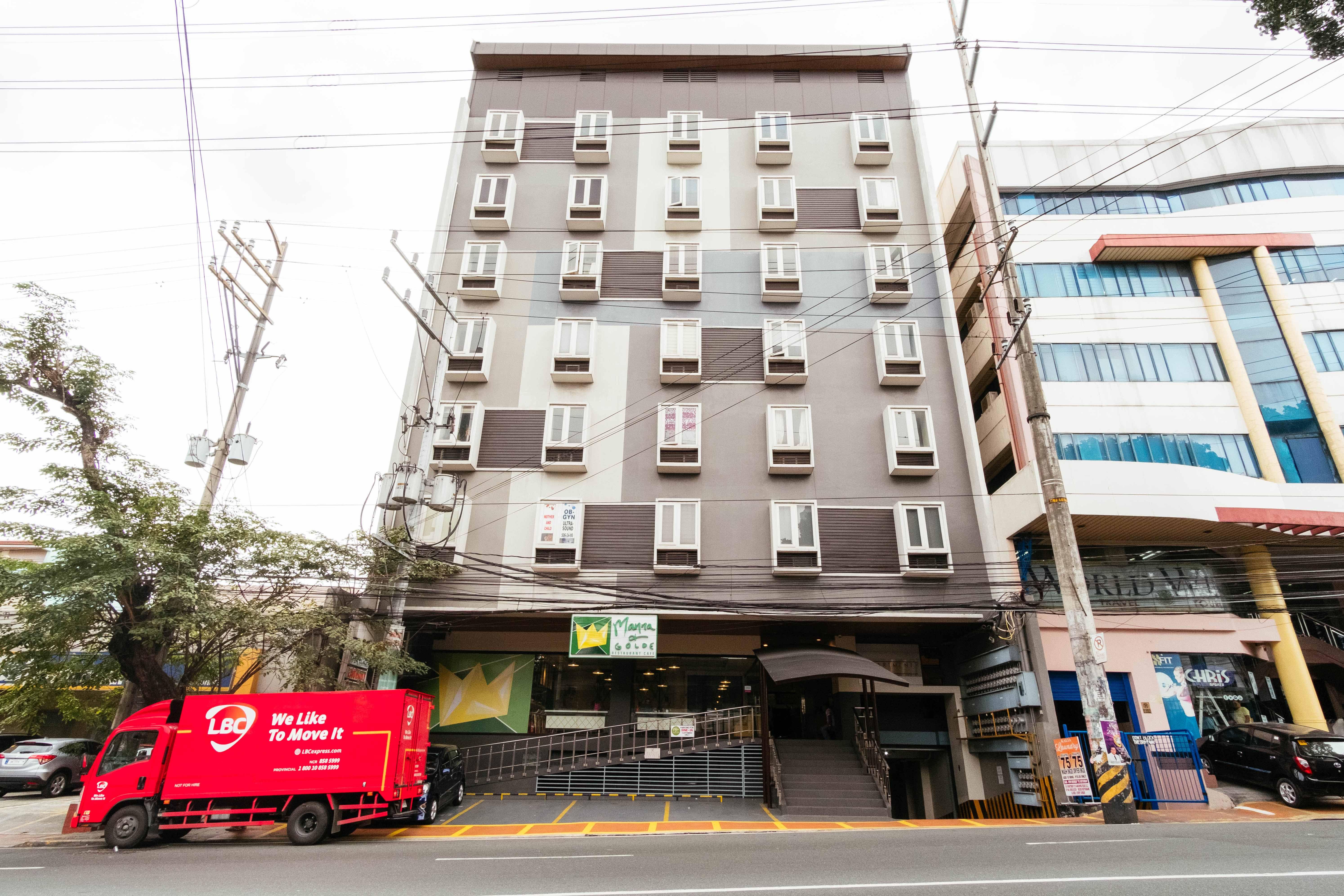 Reddoorz Plus @ Kamuning Quezon City Extérieur photo